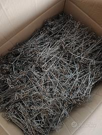 Legacci per viti/frutteto in acciaio inox