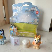 Bluey Fancy Restaurant 