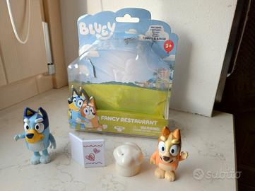 Bluey Fancy Restaurant 