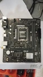 scheda madre asus