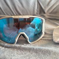 maschera sci oakley prizm