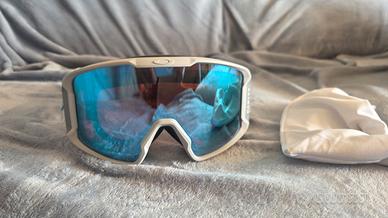 maschera sci oakley prizm