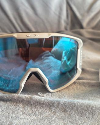 maschera sci oakley prizm