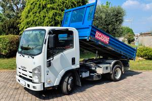 CAMIONCINO ISUZU RIBALTABILE TRILATERALE