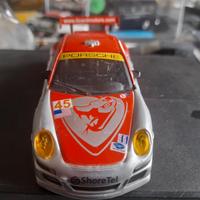 Porsche 911 Wrc Modellino Scala 1/43