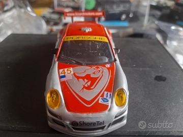 Porsche 911 Wrc Modellino Scala 1/43