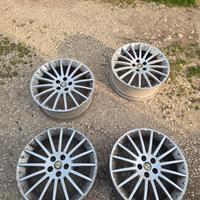 Cerchi da 16 pollici originali alfa romeo 147