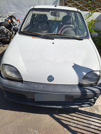 Fiat 600 1.1cat 2001 benz. € 1000 trattabili