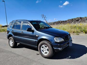 MERCEDES ML 270 CDI ANNO 2000  A.S.I.  - AWD - 4X4