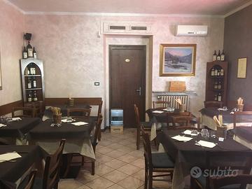 Vendita ristorante pizzeria VILLADOSSOLA (vb)