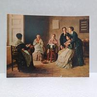 Stampa Litografica Vintage