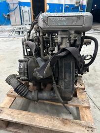 Motore subaru justy ef 12