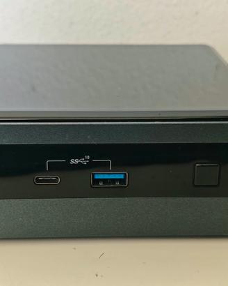 Mini PC Intel Nuc i7 16gb ram 256gb ssd Wifi Win11