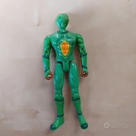 Power Rangers Dino Thunder Green Tripod