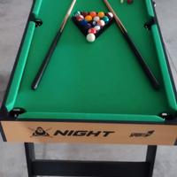 Biliardo 6 buche
