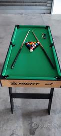 Biliardo 6 buche