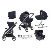 Trio inglesina otutto deluxe blu