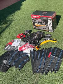 Ninco Starter Pro V11 + Porsche Rally + VW