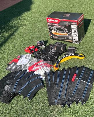 Ninco Starter Pro V11 + Porsche Rally + VW