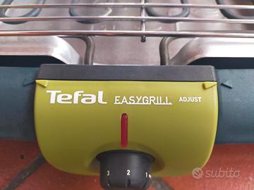 easy grill tefal