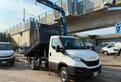 IVECO DailY GRU E RIBALTABILE 17QL ALLESTIMENTO NU
