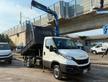 IVECO DailY GRU E RIBALTABILE 17QL ALLESTIMENTO NU
