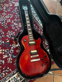Gibson Les Paul LPJ Natural Relic
