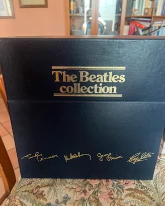 Cofanetto completo Beatles