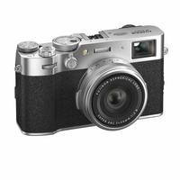 FUJIFILM X100 VI SILVER