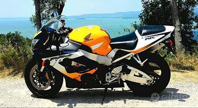 HONDA CBR 900 RR Fireblade 2000