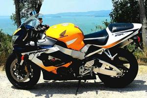 HONDA CBR 900 RR Fireblade 2000