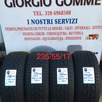 GOMME usate INVERNALI 235/55/17