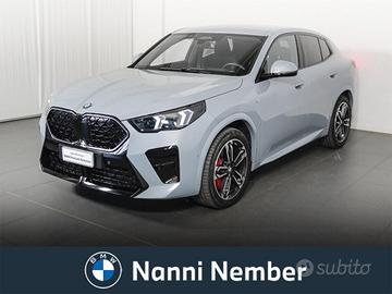 BMW X2 xdrive 20d 48V MSport Pro auto