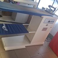 Tavolo di stiro /manichino vapore