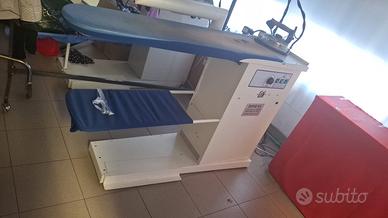 Tavolo di stiro /manichino vapore