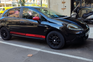 Grande Punto s.cambio