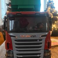 Camion cantiere Bruder