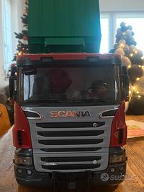 Camion cantiere Bruder