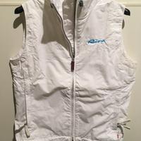 Gilet Slam "Riva" nuovo mis xs