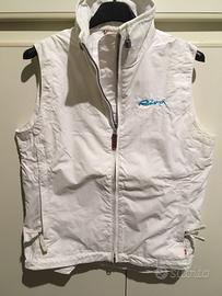 Gilet Slam "Riva" nuovo mis xs