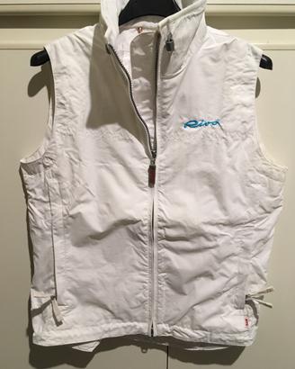 Gilet Slam "Riva" nuovo mis xs