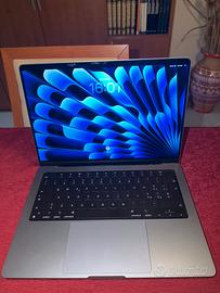 Macbook Pro M1 Pro