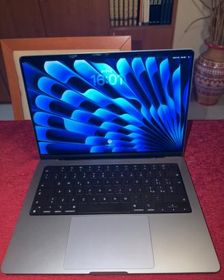 Macbook Pro M1 Pro
