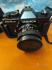 Yashica FX-3 Super 2000 fotocamera reflex  