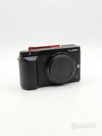 Panasonic Lumix GX80 