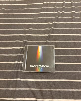 CD Imagine Dragons Evolve
