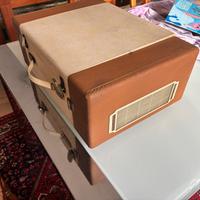 Giradischi vintage Lesa 62