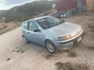 Punto 1.9 JTD