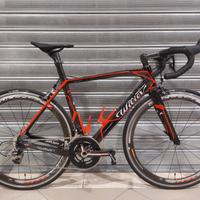 Bici da corsa Wilier Cento1 SR, come nuova, tg 54