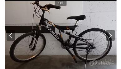 Bicicletta mtb Atala Predator 24"